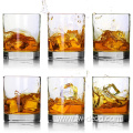 Premium 11OZ Glasses Set Whiskey Glasses for Bar